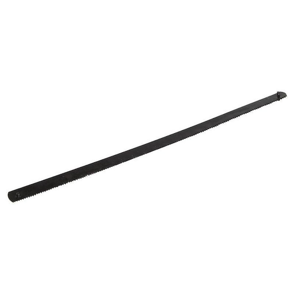 Vulcan Hacksaw Blade, 1/4 in W, 6 in L, 24 TPI JL6060040 Zoro